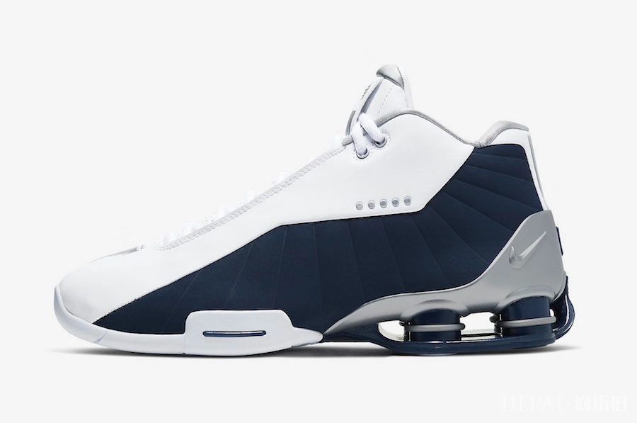 致敬“死亡之扣”!Shox BB4“Olympic” 官图释出!
