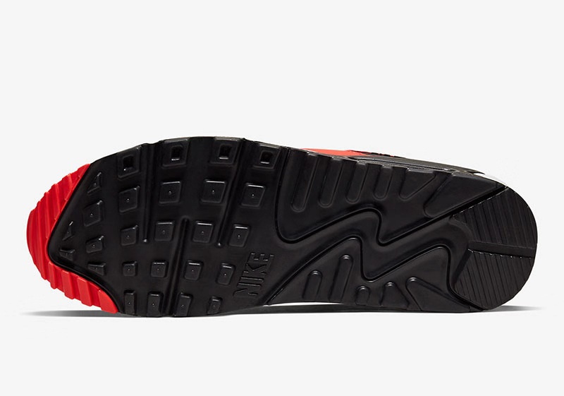 一起户外野营吧！Nike Air Max 90 全新配色即将登场