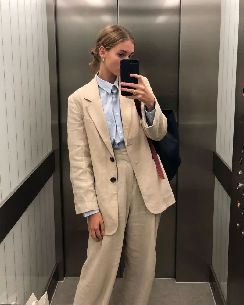 2019秋天这些颜色真的火，穿上就让你和其他人不一样