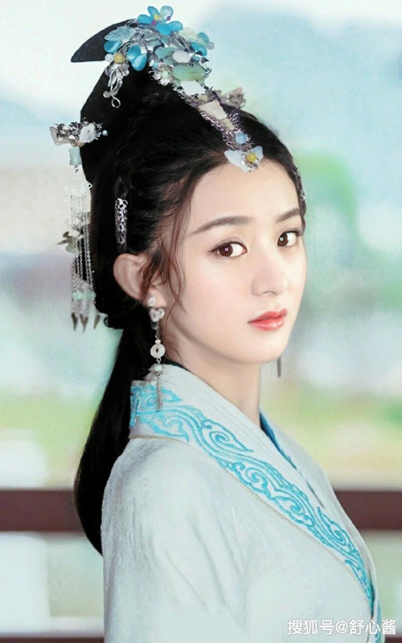 男女主相差十岁,改名被吐槽,赵丽颖、王一博新剧预定爆款?