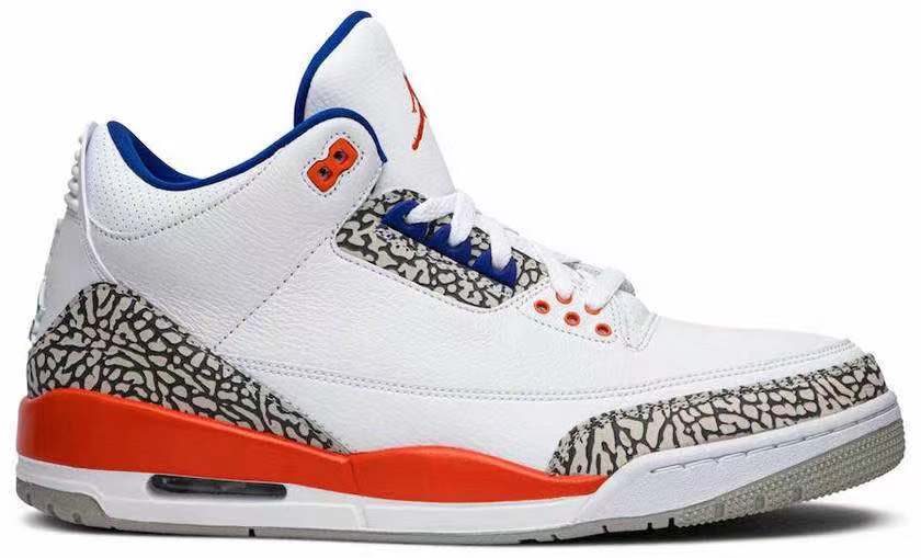 不要错过了！全新 Air Jordan 3 下周登场！
