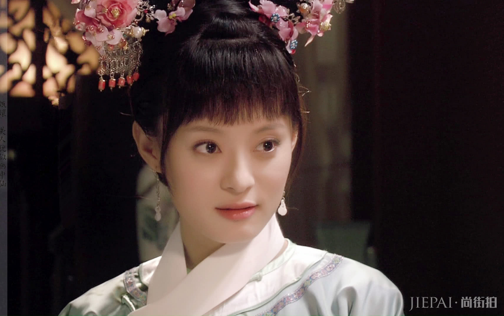 赵丽颖示好郑晓龙，依旧错过《大清相国》，只因选了更具实力的她