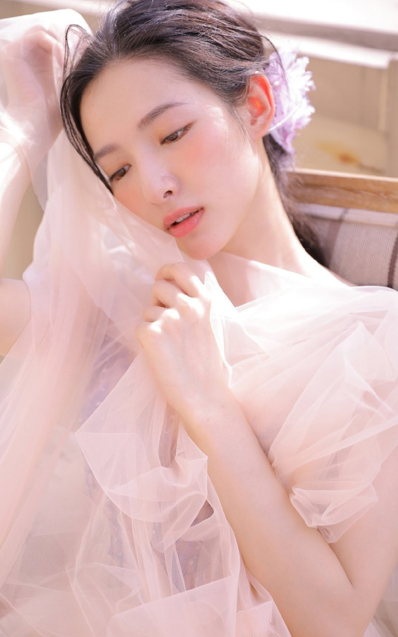 极品性感尤物美女丰满有韵味福利写真照片