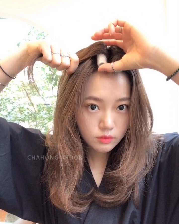 想留刘海又怕尴尬期？告诉你这些快速还方便的方法