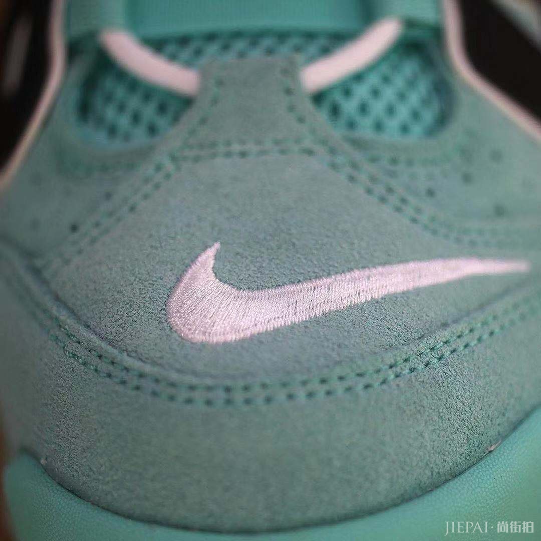 燃爆整条街！这双 Nike Air More Uptempo 太耀眼！