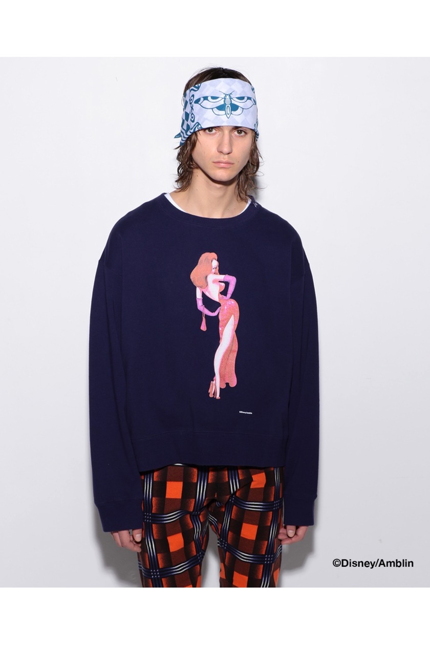 满满的少女心！FACETASM x 迪士尼联名系列发布