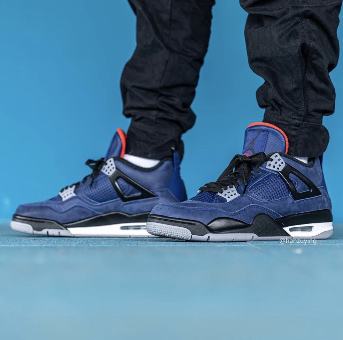 神似Travis Scott联乘!Air Jordan 4新配色酷炫曝光!