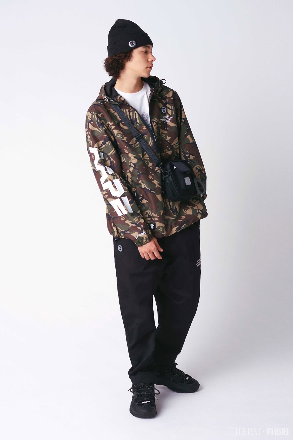 潮流猿人！AAPE BY A BATHING APE®上新！