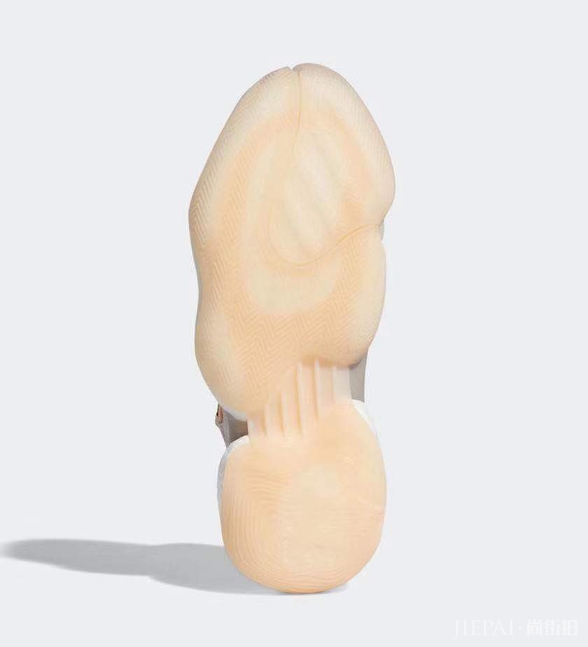 极具时尚气息！adidas Crazy BYW 3 全新配色官图释出