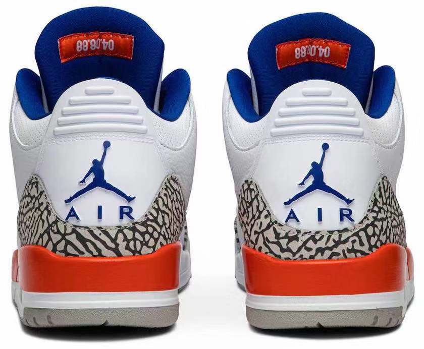 不要错过了！全新 Air Jordan 3 下周登场！