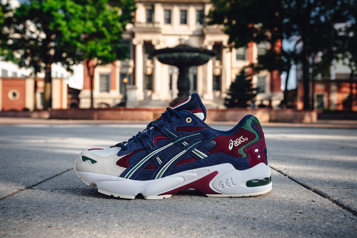 Cop or Drop?ASICS“Academic Scholar”系列即将发售!