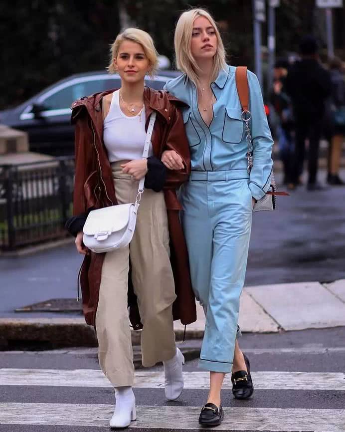 睡衣外穿的这些小技巧,我们都放在这里了