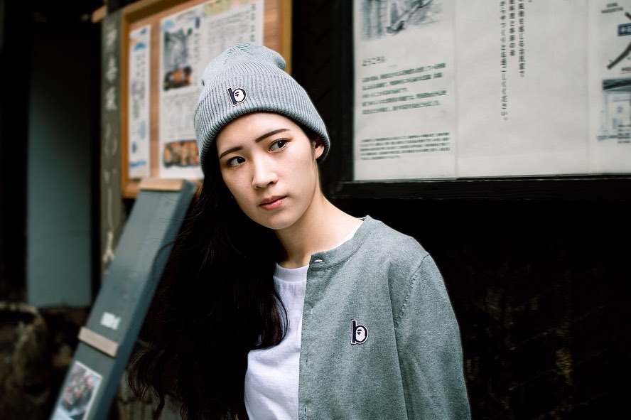 猿人女孩来了,A BATHING APE® 全新 “b”系列有什么亮点?