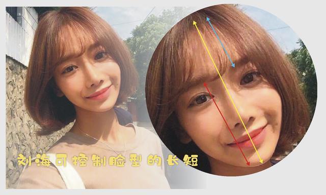 长脸女生剪短发只要避开这3点,就能剪得既时尚又好看