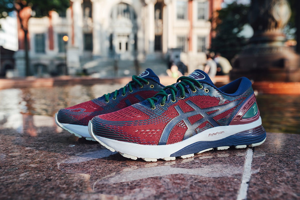 Cop or Drop?ASICS“Academic Scholar”系列即将发售!