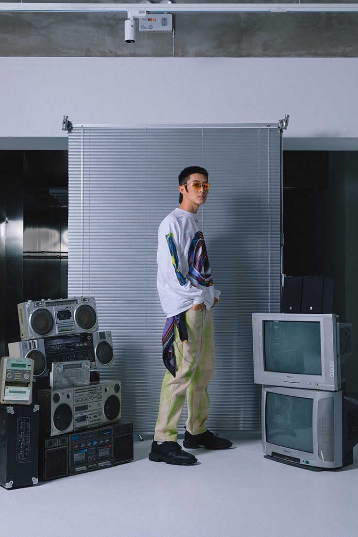 限量发售,国潮Randomevent打造最新艺术联名!