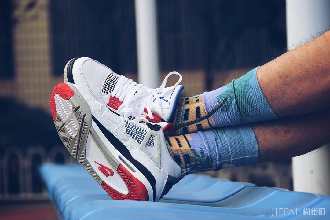 不要你觉得，我觉得这双Air Jordan 4真的很可以！