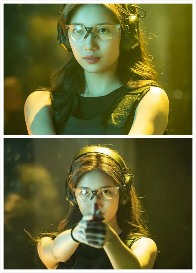 裴秀智化身特工,霸气冷艳风让这位国民初恋不甜了?