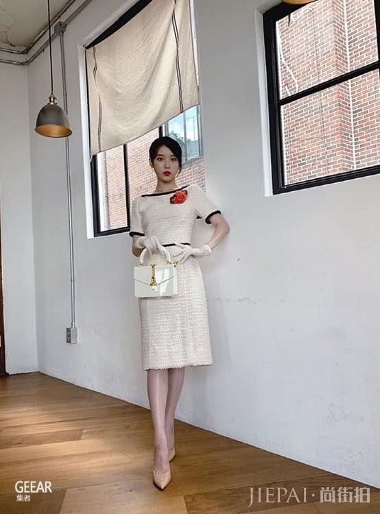 《德鲁纳酒店》IU的造型师,高贵服装造型全靠这位幕后功臣