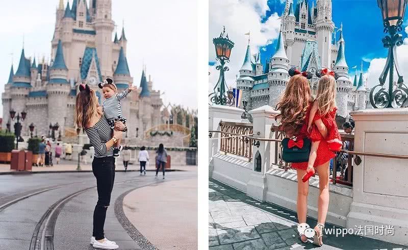 时尚博主带娃营业，她们都是如何保证宝宝也有最好的表现？