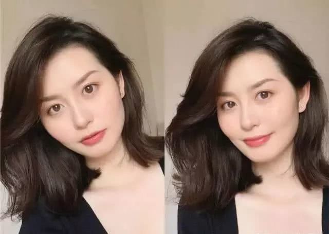 初秋最适合“锁骨烫”发型,圆脸长脸女生都适合,好看好打理