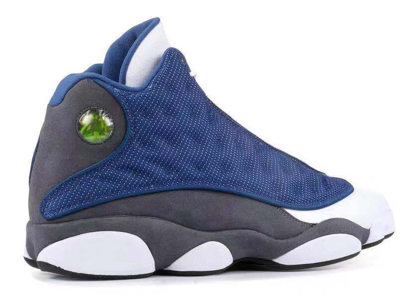 经典的元年配色！Air Jordan 13 Flint 明年或将复刻！？
