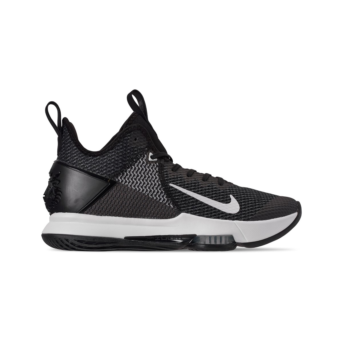 性价比首选！全新 Nike LeBron Witness 4 实物曝光！