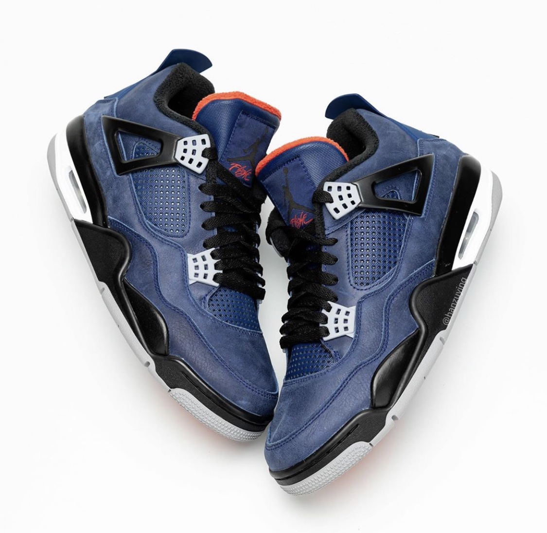 神似Travis Scott联乘!Air Jordan 4新配色酷炫曝光!