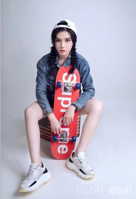 热巴表妹跟着也要出道了?不过颜值却比姐姐差太多