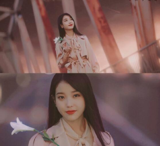 李知恩也太适合复古风了吧！8套造型演绎，名媛范太迷人