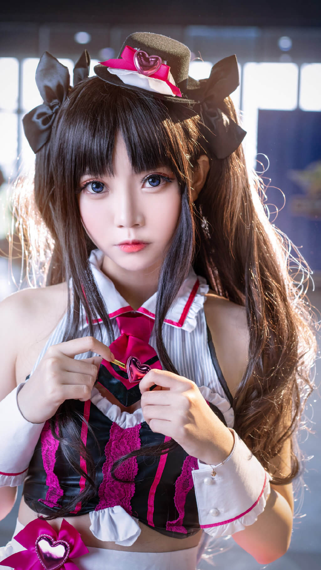 漂亮性感又甜美的COSPLAY萝莉美少女写真图片