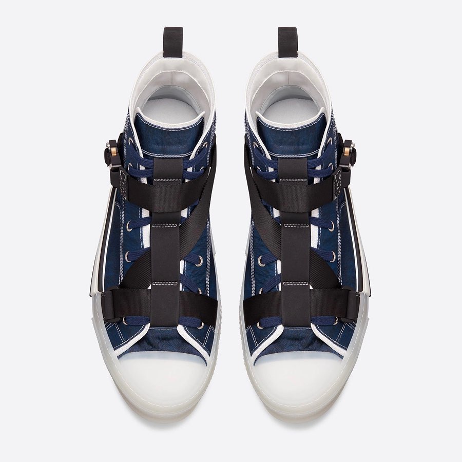 时尚大牌的机能美学!Dior x 1017 ALYX 9SM全新联名鞋款曝光!