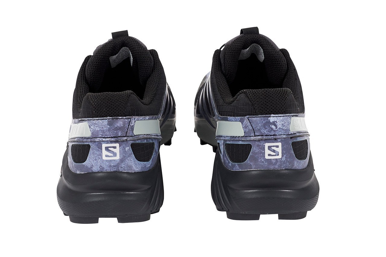 Palace Skateboards x Salomon Speedcross 4,大热联名再出发!