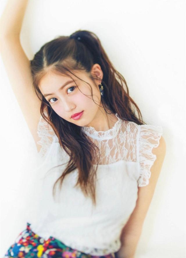 金田美樱再次爆红,继石原里美后成为新一代宅男女神