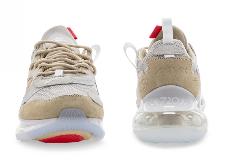 不要错过！OBJ x Air Max 720 全新配色即将来袭！