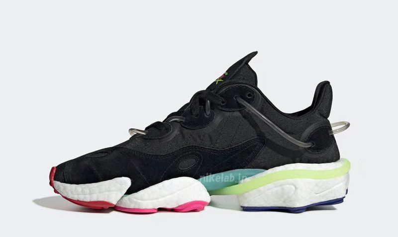 豪华的中底配置！这双 adidas Torsion X 不考虑考虑？