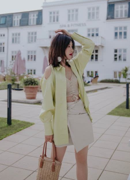 小个子、微胖女生怎样穿才好?千万不要这样穿