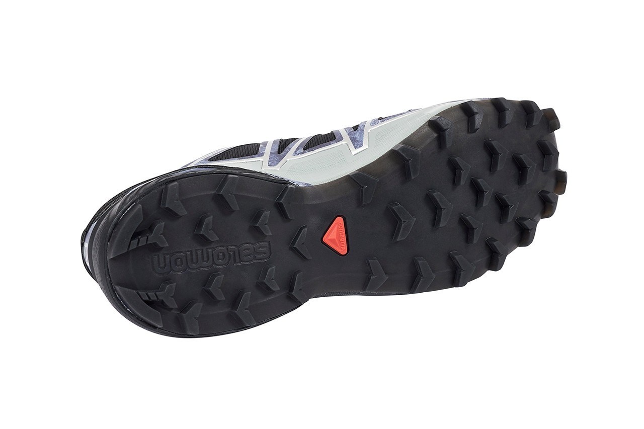 Palace Skateboards x Salomon Speedcross 4,大热联名再出发!