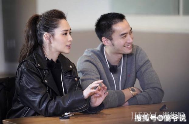 结婚才一年的赖弘国被曝出轨，阿娇发声回应：雨女无瓜