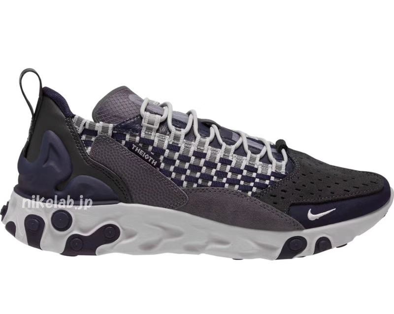 新增4种配色！这五款全新 Nike React Sertu 会同时发售