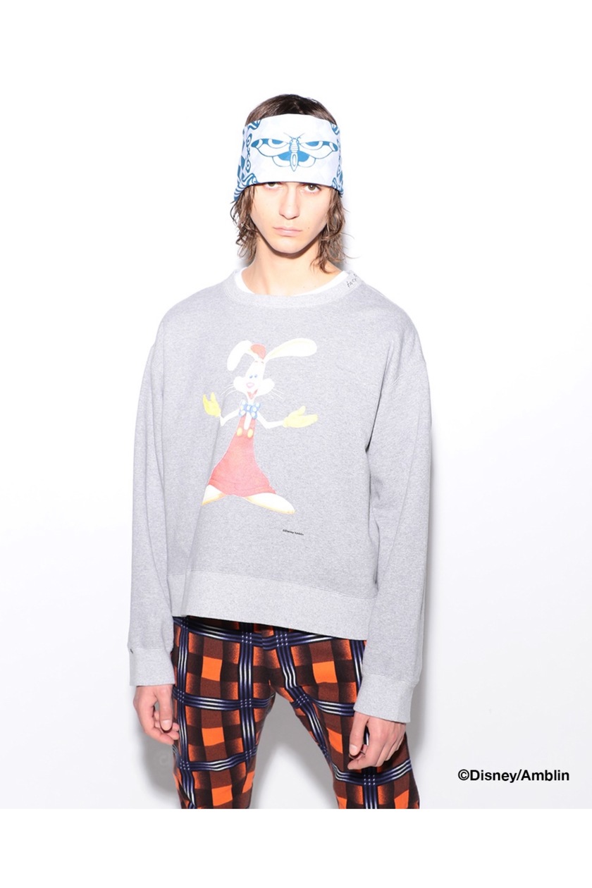 满满的少女心!FACETASM x 迪士尼联名系列发布