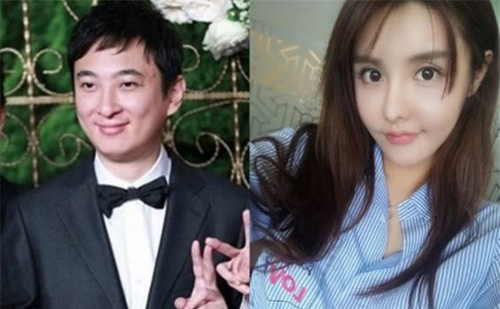 王思聪被带绿帽子 场面失控当街发飙