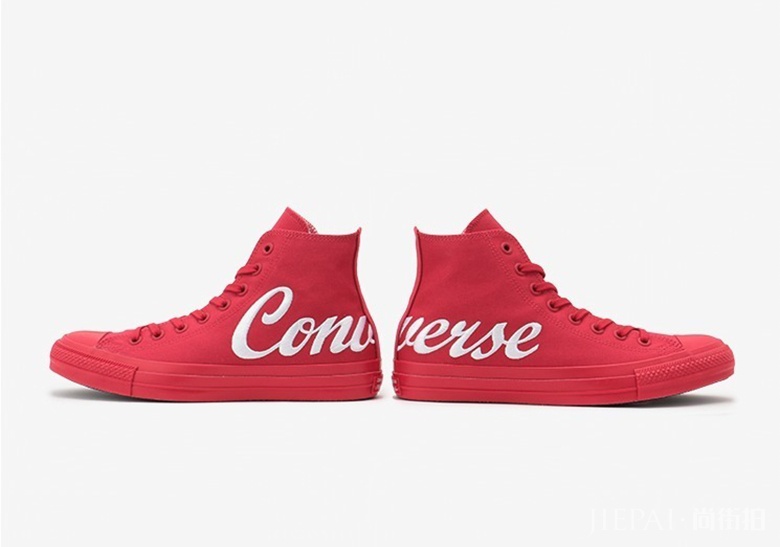 神似KITH x Coca Cola联乘？ Converse全新限定有点酷！