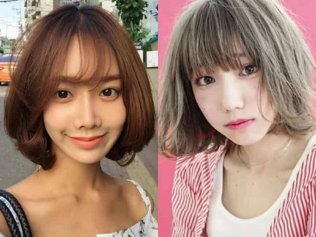 长脸女生剪短发只要避开这3点,就能剪得既时尚又好看