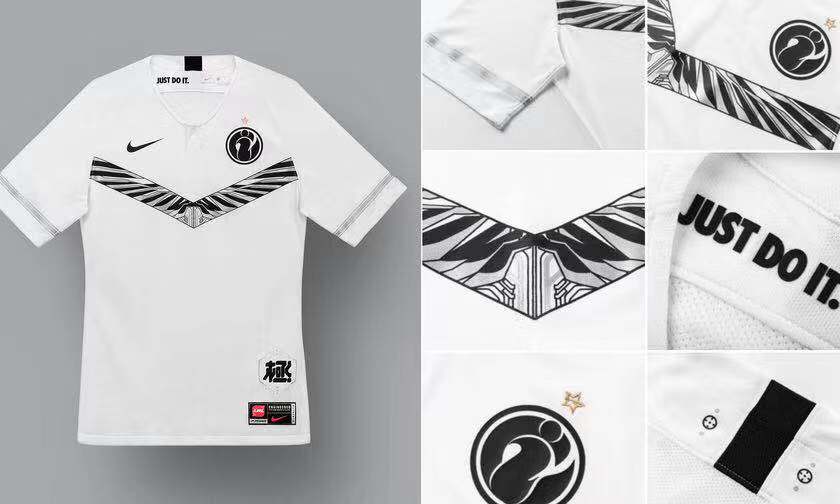 英雄联盟 LPL 队服由 Nike 设计！？下月首次亮相！