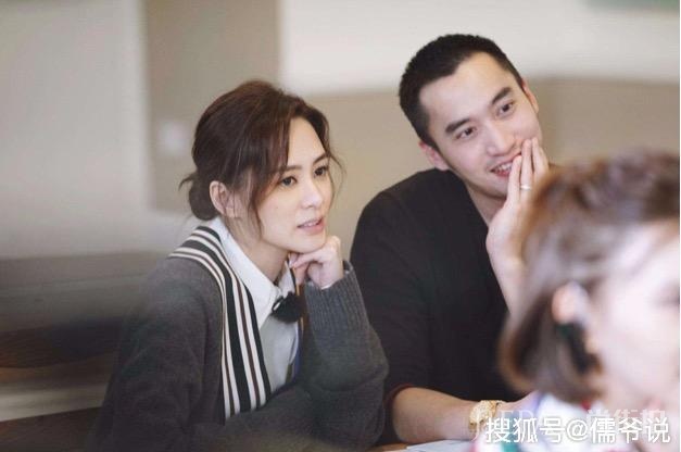 结婚才一年的赖弘国被曝出轨，阿娇发声回应：雨女无瓜