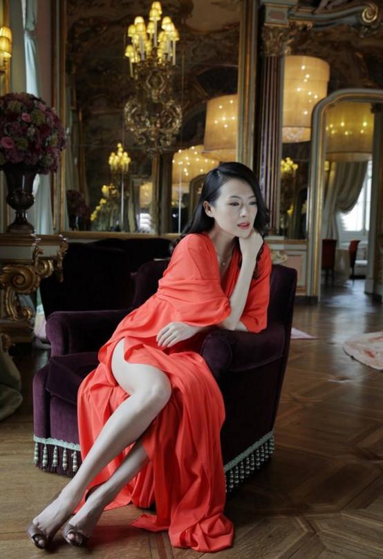 章子怡为什么嫁给三婚汪？张雨绮一语道破，网友：太现实了