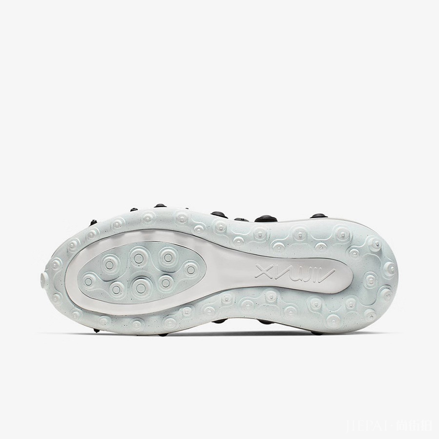 密集恐惧症慎入！这双 Air Max 720 ISPA 太前卫！