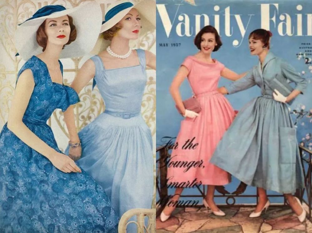 2019秋天这些颜色真的火，穿上就让你和其他人不一样