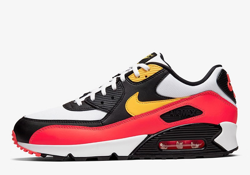 一起户外野营吧！Nike Air Max 90 全新配色即将登场